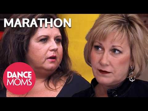 Abby's BIGGEST Betrayals! (Full Episode Marathon) | Dance Moms