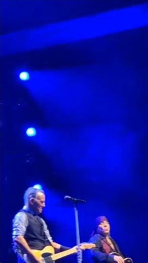Bruce Springsteen Darkness on the Edge of town 2 Live San Sebastian 21 06 2025 Rock Pop Legend Usa