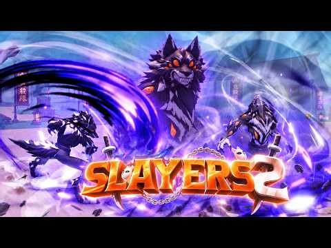 Slayers 2 | Capture Cavity Blood Demon Art Showcase