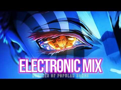 BEST ELECTRONIC MUSIC 2026 ⚡️ Popular Songs EDM MIX (Festival Mainstage Mix)