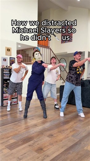 If You Can’t Beat Michael Slayers, Join Michael Slayers 🔪😂