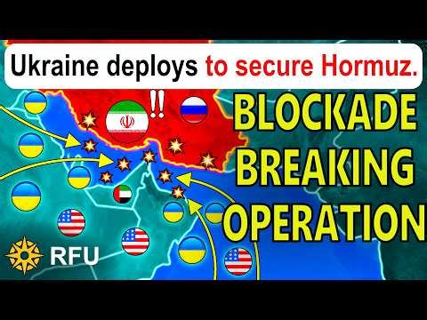 No ships needed: Ukraine launches a naval drone operation, shifting the balance in the Middle East