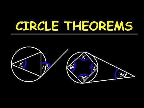 Circle Theorems Challenging Problem