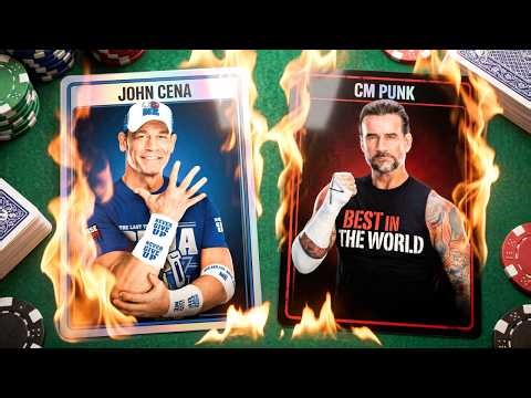 Team John Cena Vs Team CM Punk WWE 2K26 #1