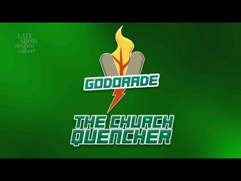 Introducing: Godorade