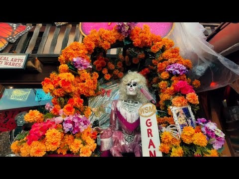 OLD TOWN SAN DIEGO | DIA DE LOS MUERTOS 2026