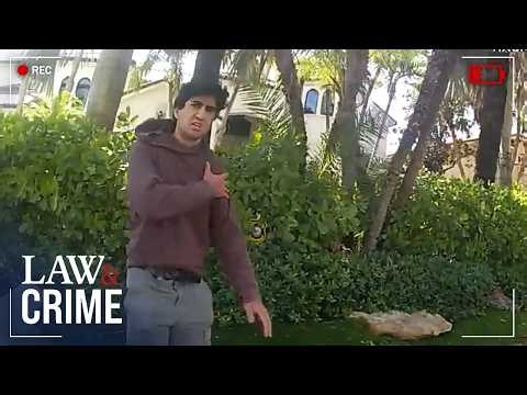 Florida Mansion Turns Into Murder Crime Scene