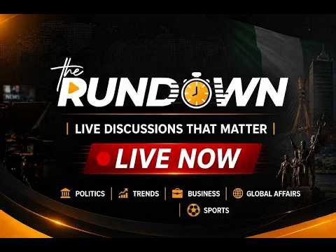 Peter Obi’s BIG Promise, Fuel Pain, Alexx Ekubo’s Death & JAMB Shock | THE RUNDOWN
