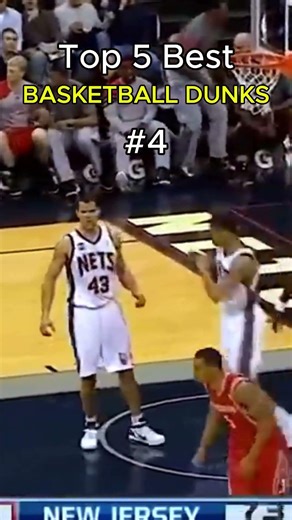 Top 5 CRAZIEST NBA DUNKS 😳 (Wait for #1)