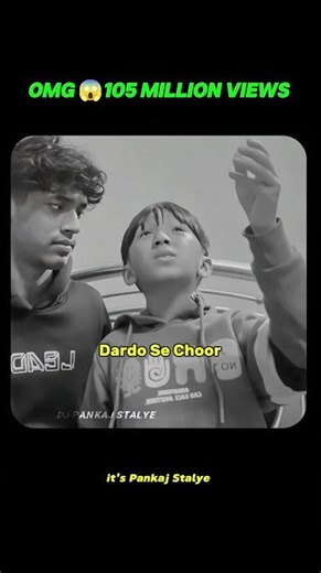 105 Million Views Crossed Instagram #aawaraangara