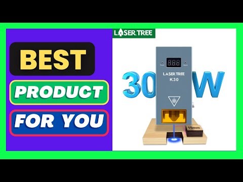 LASER TREE K30 30W Optical