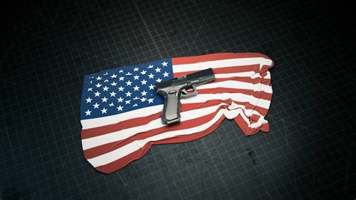 The US Has a Gun Violence Problem Nobody Can Politically Solve - Scientists Tried Something Completely Different