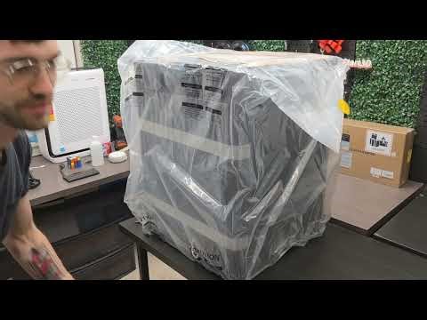 Bambu Lab H2C Review & First Impressions | Is This the Future of High-Speed Desktop 3D Printing?