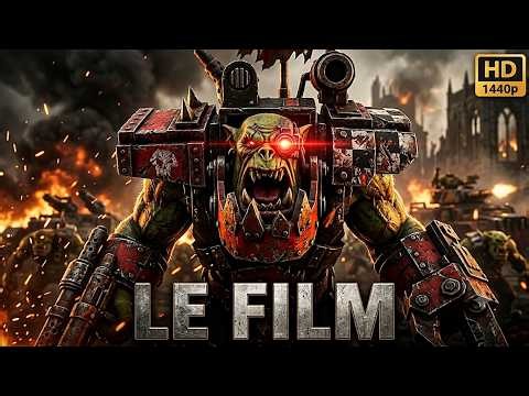 Warhammer 40k Dawn of War Soulstorm Definitive Edition Orks Film Complet 1440p 60FPS