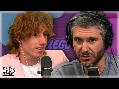 Reckless Ben & The $200k Lego Theft - H3 Show #274