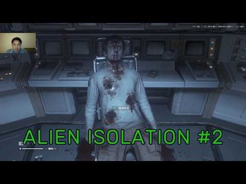 Alien Isolation #2
