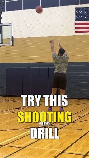 I Love Basketball on Instagram: "This “Catch-On-The-Move” Drill Makes You a Deadlier Shooter! This drill teaches you how to catch and shoot off the move. Do this correctly, and your feet, hips, and hands should feel like they sync up in one smooth motion. The result: faster releases, cleaner rhythm, and way more “open” looks without needing extra dribbles. If you want to be the player who can score off a pass in real games, don’t just practice standstill shots — train the catch that makes defend