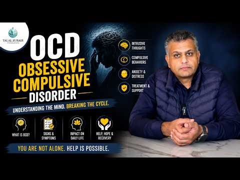 What Is Pure OCD Understanding Obsessions, Compulsions & Mental Health #talalzubair #mentalhealth