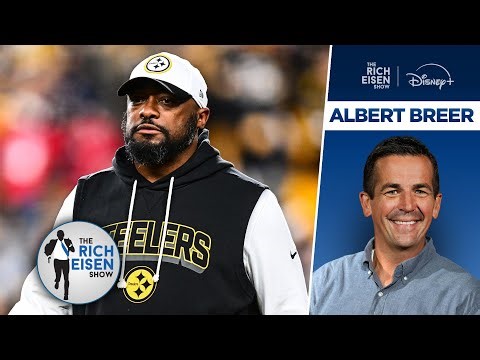 S.I.’s Albert Breer: Why Mike Tomlin Walked Away from the Pittsburgh Steelers | The Rich Eisen Show