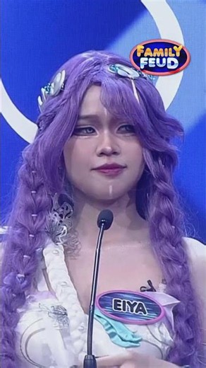 Halatang pinag-isipan, eh! #shorts | Family Feud