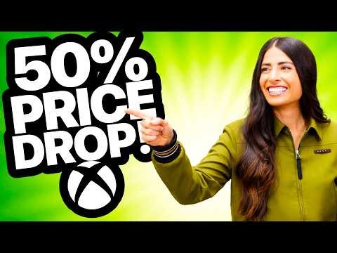 Asha goes big! Huge Xbox Price Drop!