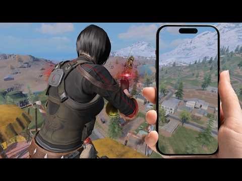 Glecka's Vertical CODM Live