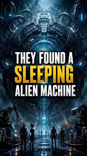 The Day the Alien Machine Woke Up