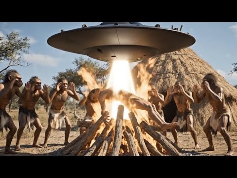 Aliens Early Human Body Snatch: Death Rescue🛸💀