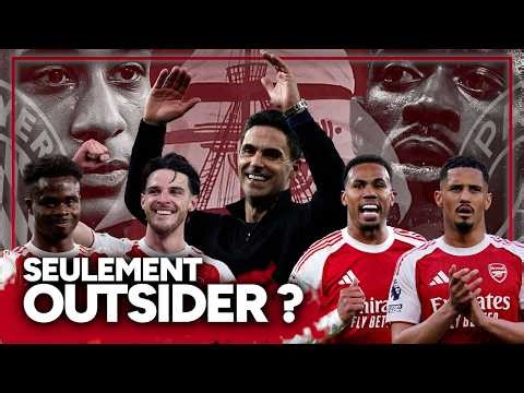 Arsenal, seulement un OUTSIDER en finale de Champions League ?