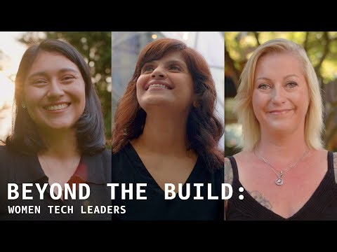Breaking Barriers: Women building cloud careers | Amazon Web Services