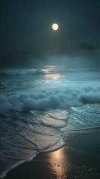 Why Tides Rise? 🌊