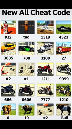 Real code 💥 Indian bike driving 3d all new cheat code update + plugin cheat code