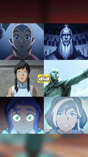 Korra Is Back #avatar