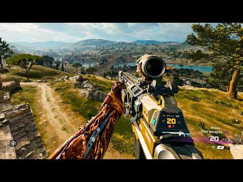 Call of Duty Warzone Solo Win SEASON 2 Gameplay PS5 PRO(No Commentary)