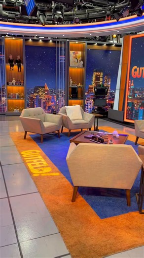 Gutfeld! on X: "POV👀: You’re Greg getting ready for the show! Be sure to tune in at 10PM on @FoxNews" / X