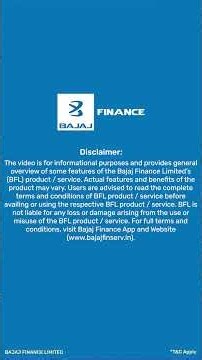 💰 Personal Loan by Bajaj Finance | Support for Your Financial Needs