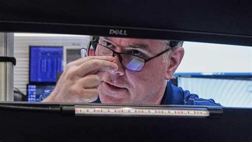 Nouvelle séance de forts dégagements en Bourse, le conflit au Moyen-Orient dans l'impasse
