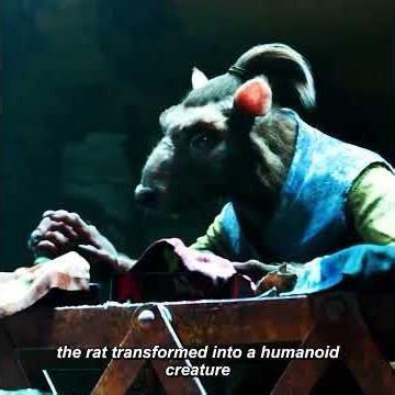 Tell the story of Teenage Mutant Ninja Turtles