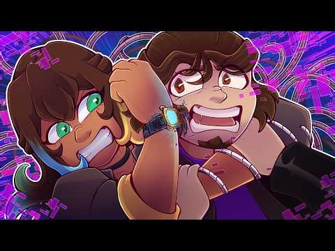Michael Afton gets ATTACK!! in VRChat