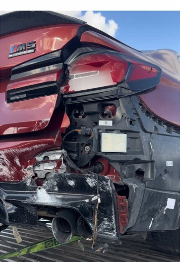 BMW M5 Crash in Houston: What Happened?