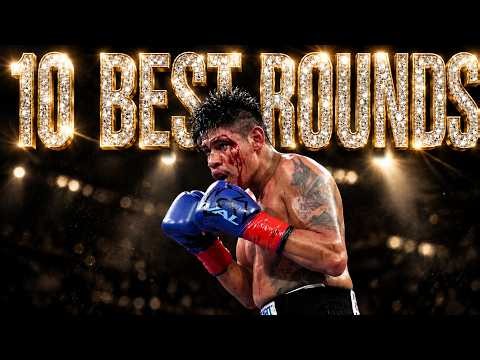 Emanuel Navarrete 10 MOST FLAWLESS Rounds 😎