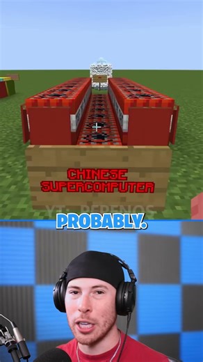 How bad is your computer in Minecraft?