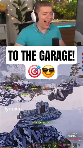 🤣 Sent BACK To The GARAGE! #wot