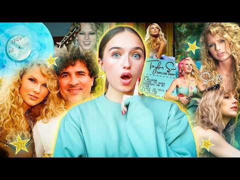 DEEP DIVE: Taylor Swift’s Debut Album