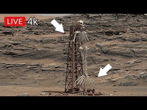 NASA Perseverance Rover Latest Video SOL 1811 | NASA Mars Image | Mars in 4k | Mars Image