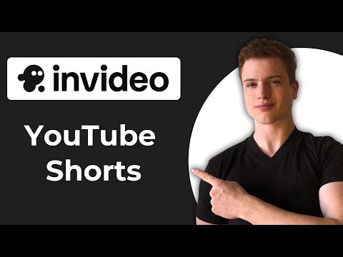 How To Create A YouTube Short On InVideo (Working 2025)