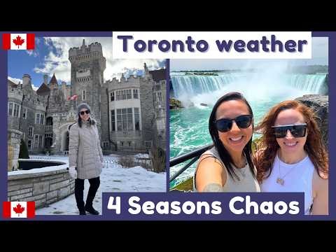 What’s the Weather Like in Toronto Year-Round?
