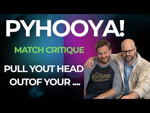 APA 8 all match critique. 6 v 6.