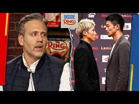 Max Kellerman BREAKS DOWN Naoya Inoue vs. Junto Nakatani | Inside The Ring