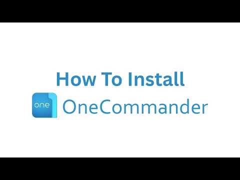 How To Install One Commander ? Tutorial: The ONLY Windows File Explorer You'll Ever Need